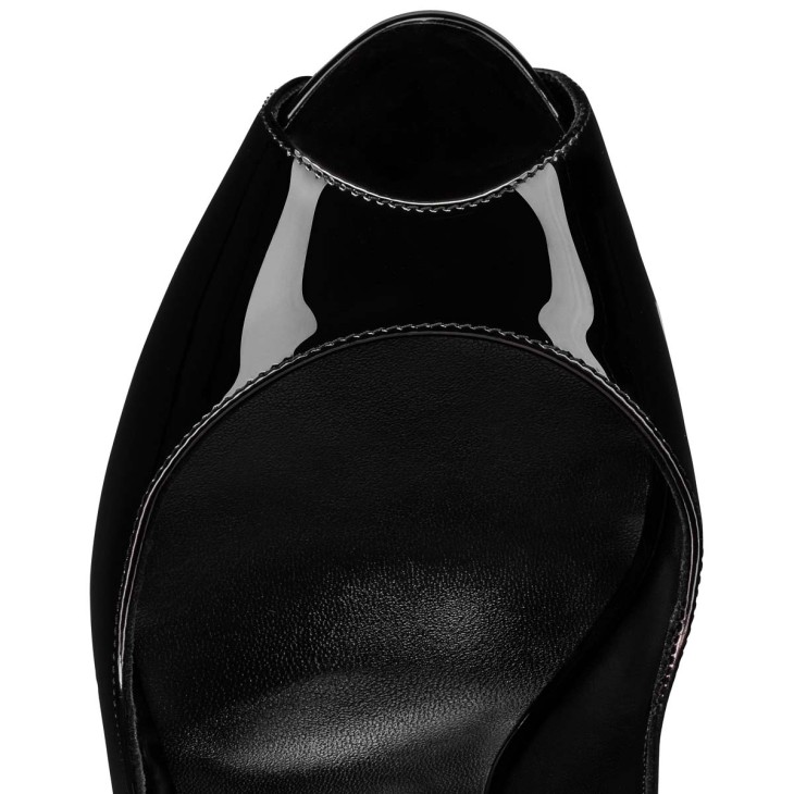 Christian Louboutin Hot Chick Sling Alta - Image 5